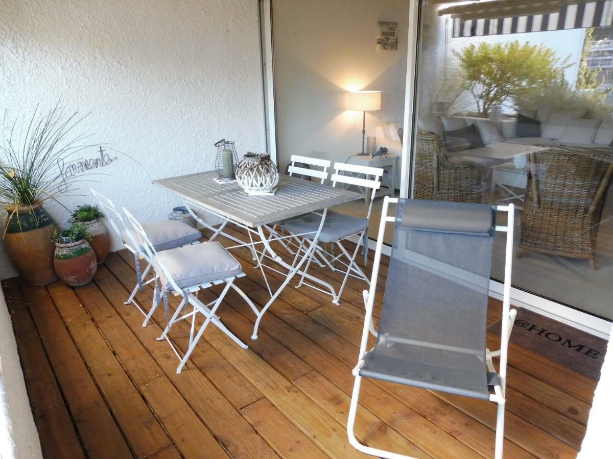 Cassis Center Apartment Luaran gambar